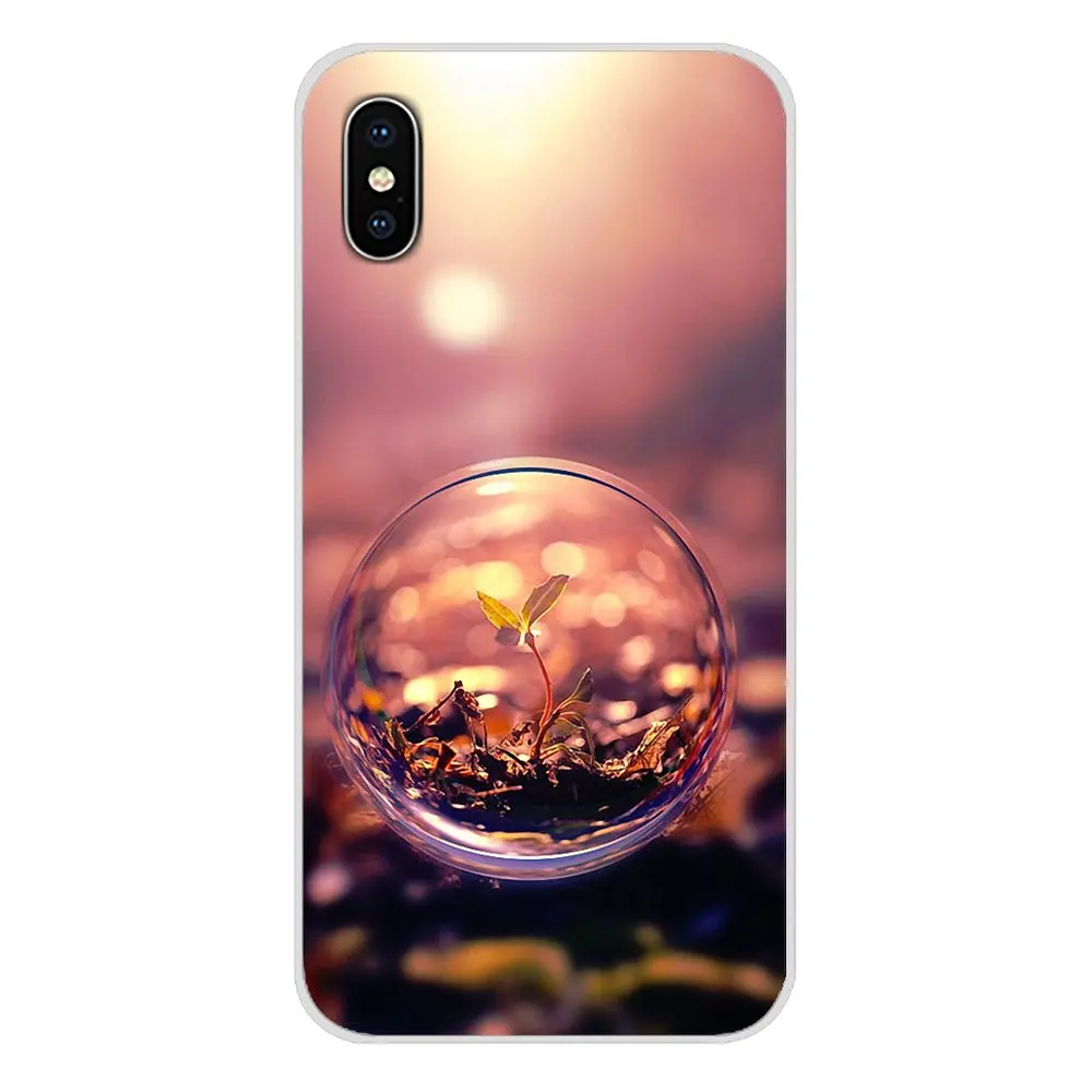 Для Samsung Galaxy A3 A5 A7 A9 A8 Star A6 Plus 2018 2015 2016 2017 аксессуары чехол для телефона капли воды