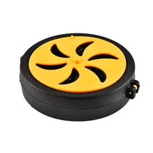 1 шт. держатель москитной катушки декоративная пластиковая портативная ладанная горелка коробка для наружного использования