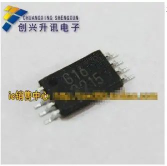 

G16 24G16 24C16 MSOP-8 integrated circuit