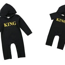 baby boy king outfit