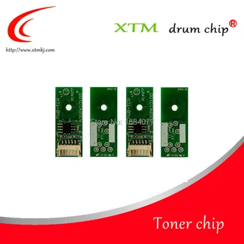 

12X Compatible developer chip DV512 for Minolta Bizhub C227 C287 C367 cartridge chip