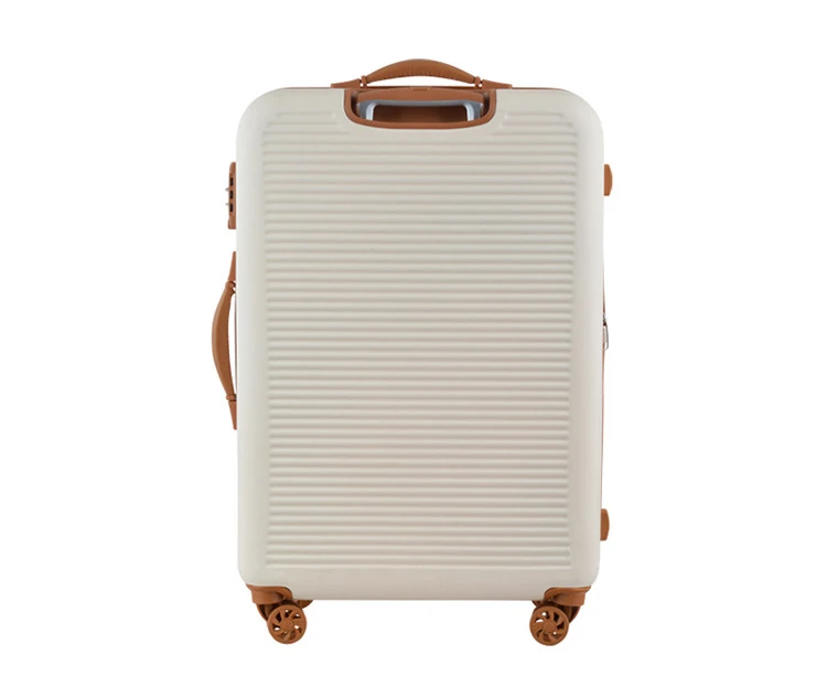 Британский бренд багаж на ролликах 19/25/29 дюймов чемодан на колесах, устойчивое к царапинам чемодан износостойкая посадки стильный чемодан