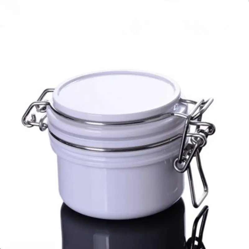 

120g Empty Makeup Cosmetic Face Cream Facial Mask Jar Pot Bottle Container sealed cans F20173148
