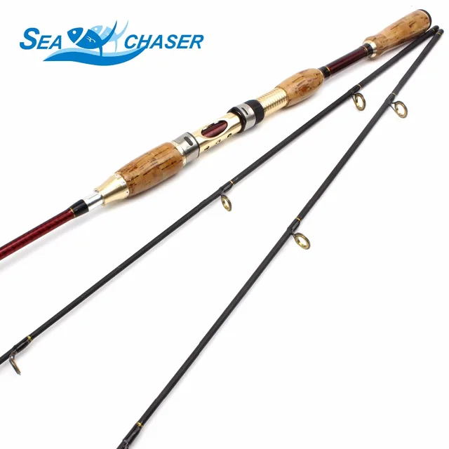 Cheap 2018NEW Fishing Rod 1.8M adjustable 2.1M 8-16LB Lure 10-25g Power M Spinning Rods Hard Telescopic Fishing Rod Carbon Fiber Cheap 2018NEW Fishing Rod 1.8M adjustable 2.1M 8-16LB Lure 10-25g Power M Spinning Rods Hard Telescopic Fishing Rod Carbon Fiber