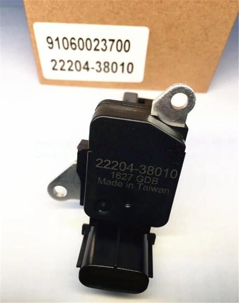 1pc Taiwan air flow meters 22204 38010 197400 5030 mass air flow