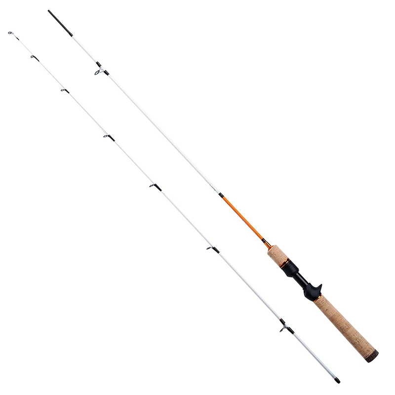 Free Shipping Trout rod Joy 602UL Baitcasting Rod Soft Cork Ultra Light