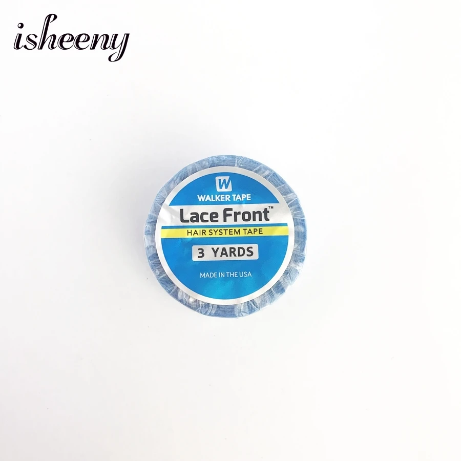 3y 12y 36y Tape Hair System Adhesive Double Side Tape For Seamless Invisible Tape Extensions Wig Toupee Replacement Tape Rolls