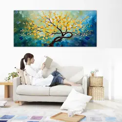 DONGMEI OILPAINTING ручная роспись маслом Home decor Высокое качество живописи нож цветок фотографии DM182814