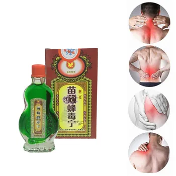 

Discounted Magnetotherapy Stop Knee Pain Relief Patch Wild Hornet Venom Body Massage Essential oil Chinese Herbal Medical Health