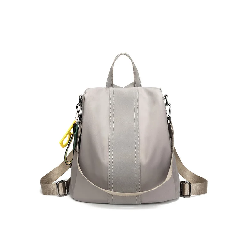 

Women Backpack travel bag female 2019 summer new Korean version of the tide wild Oxford multi-purpose backpack