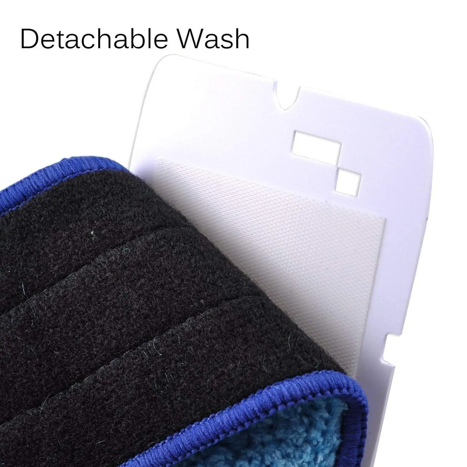 

3pcs Washable Mopping Pads vacuum cleaner Sweeping Pad Cloth Replacement Parts for iRobot Braava Jet 240 241 Cleaner Robots