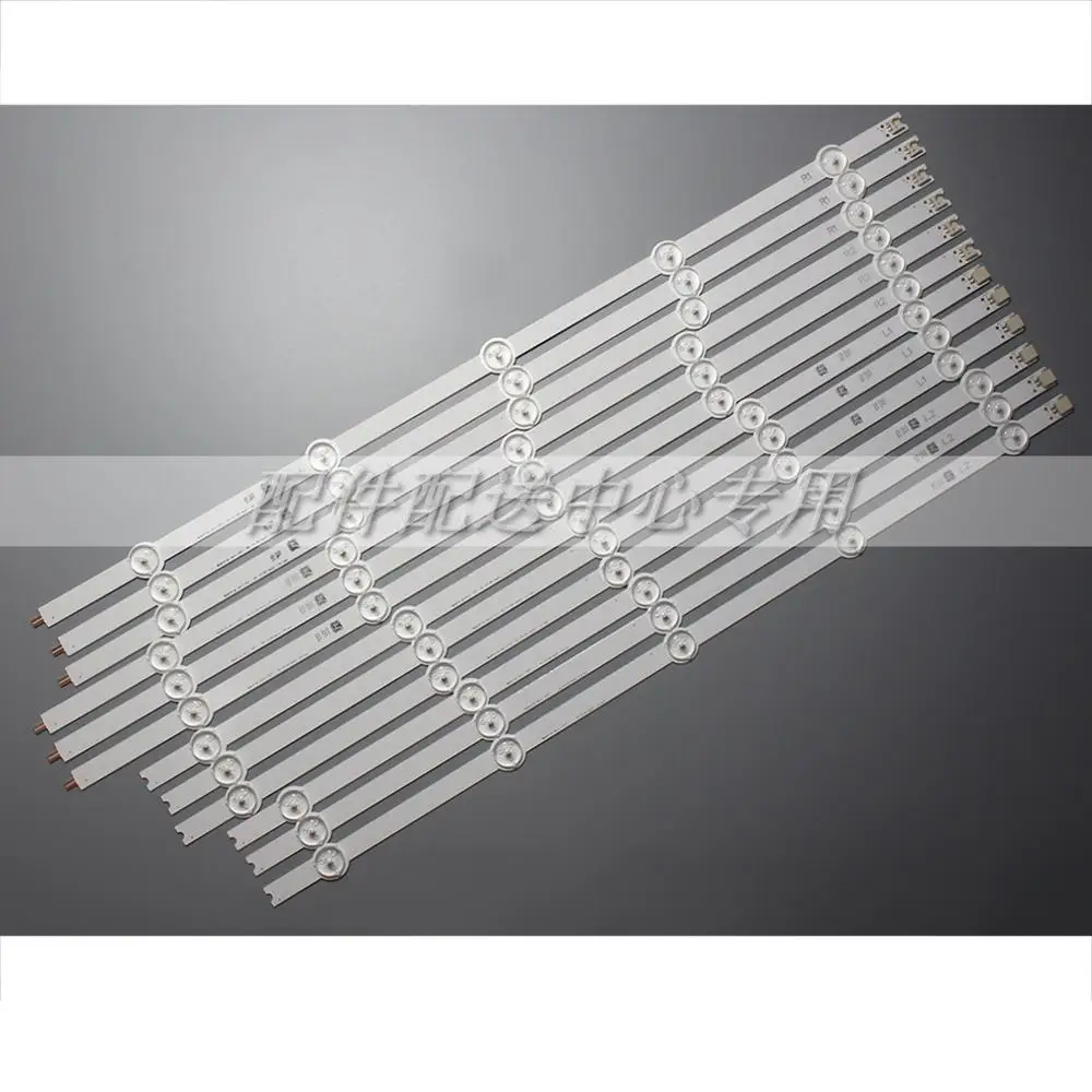 12pcs x 55 inch LED Backlight Strip for LG 55&quot V14 DRT TV 55LA6300 LC550DUE 6916L-1579A 1580A 1581A 1582A | Компьютеры и офис