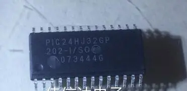 Бесплатная доставка Новый PIC24HJ32GP202-I/SO