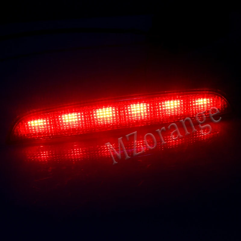 Для Mitsubishi Outlander GF4W GF8W 2013 высокий монтируемый задний третий тормозной светильник, стоп-лампа высокого качества для автомобиля