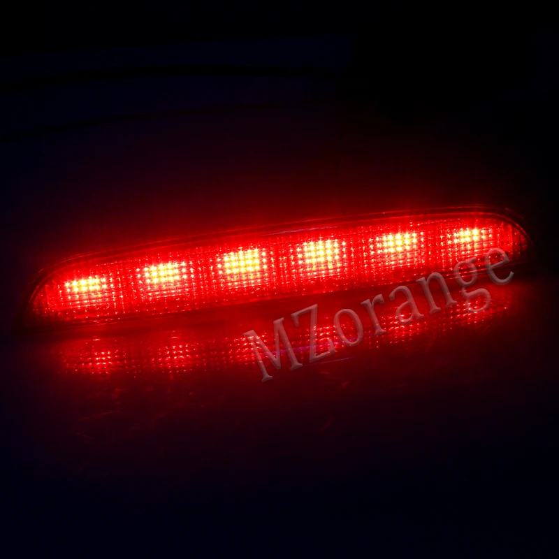 Rear Third Brake Light For Mitsubishi Outlander GF4W GF8W 2013 2014 2015 2016 High Mounted Tail Stop Fog Lamp 8334A113