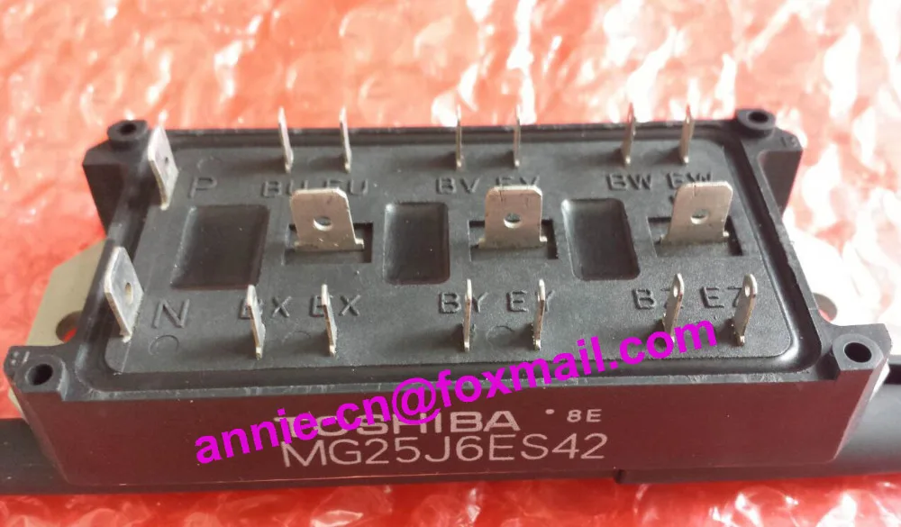 цена MG25J6ES42 IGBT MODULE