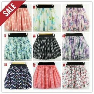 Half skirt for girls Clearance