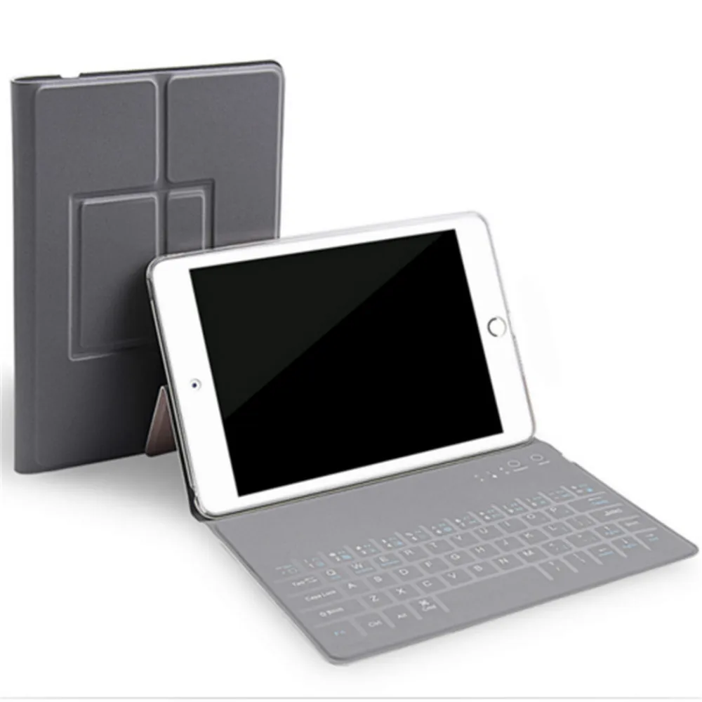 Gerleek Bluetooth Keyboard Cases for iPad Pro font b Tablet b font font b PC b