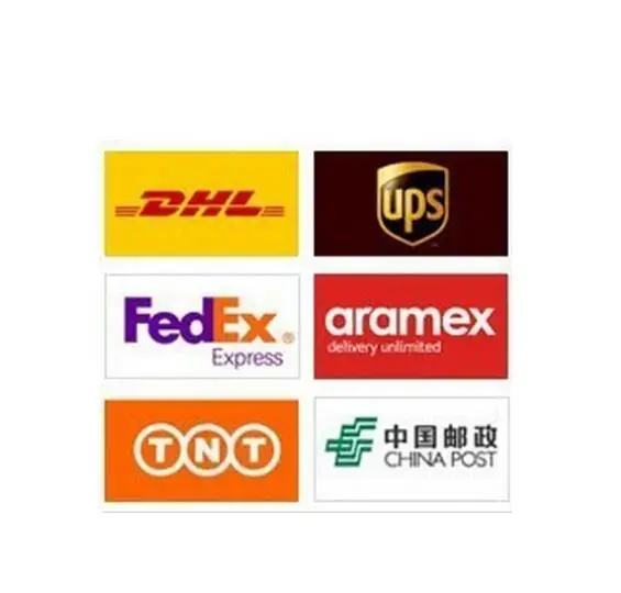 

Remote Area extra fees Shipping cost China Post DHL Fedex TNT UPS
