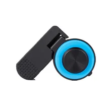 Портативный прочный джойстик на экране управления игровые принадлежности прочно клип всасывающий Тип нескользящий