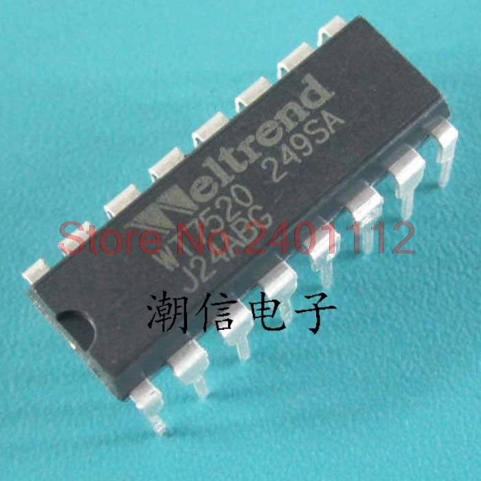 in stock {WT7520 DIP 16} {X28HC64P 12 DIP 28} {YGY888 DIP 8 ...