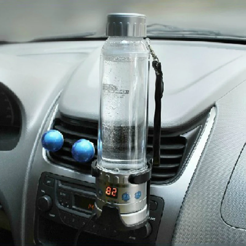 Universal 24V 12V Car Heating Cup Fast Boiling Water 420mL High