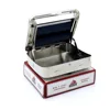 New arrival 70mm Metal Automatic Cigarette Tobacco Smoking Rolling Machine Roller Box ► Photo 2/6