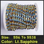 Rhinestones Chain xz016