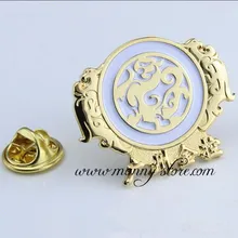 Логотип на заказ значки логотип компании для свадебной вечеринки/конференции/события компании/церемония награждения