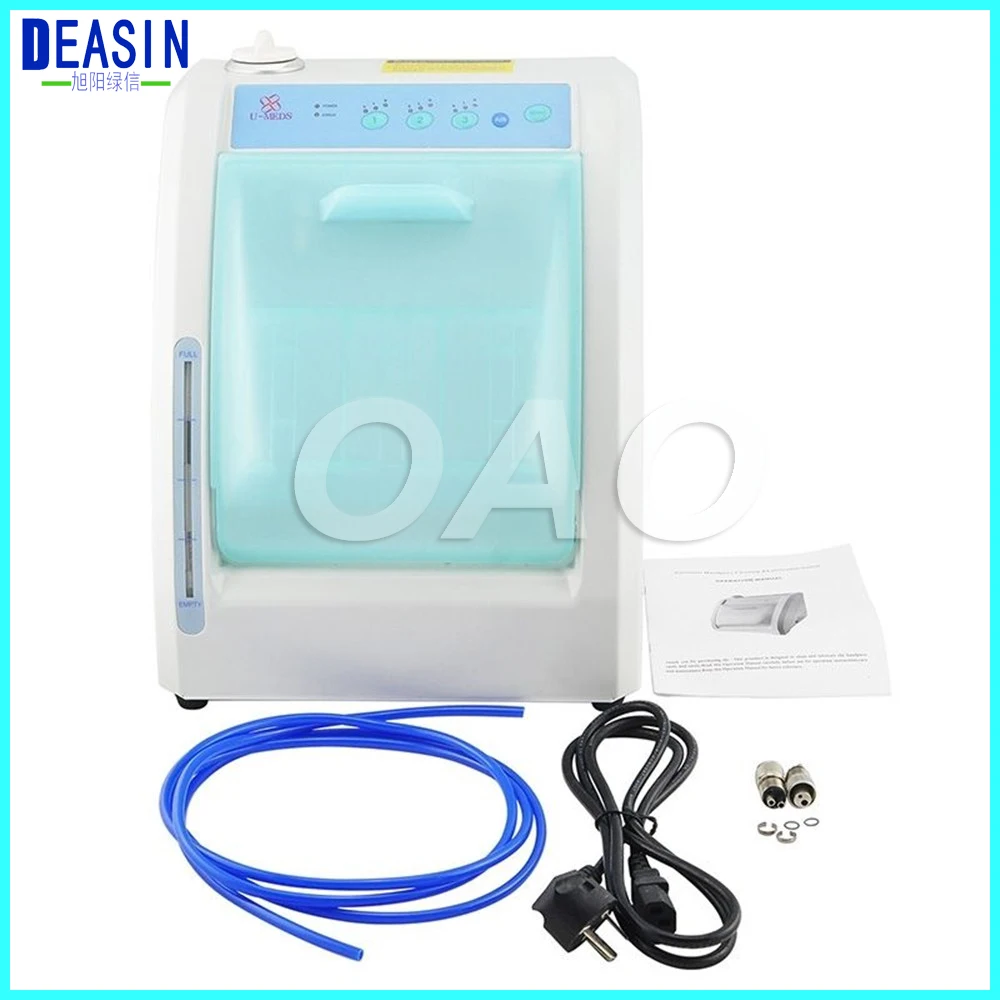

Good quality Dental Cleaner System Oil Machine Dental Handpiece Oiling Cleaning Machine