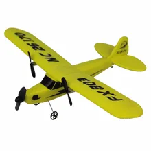Free Shipping airplane HL803 2.4Ghz Fixed-wing EPP Foam Remote control Glider RC Drones model Planes Toys gift for children