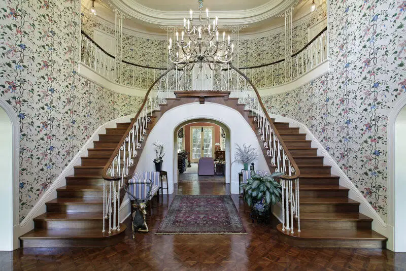 interior stairs