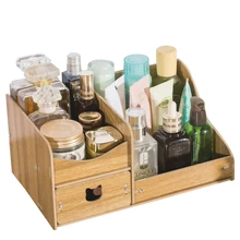 Wood Multi layer Desk Sets High Capacity Organizer With Drawers Wooden Box Desk Accessories Wood Multi layer Desk Sets High Capacity Organizer With Drawers Wooden Box Desk Accessories