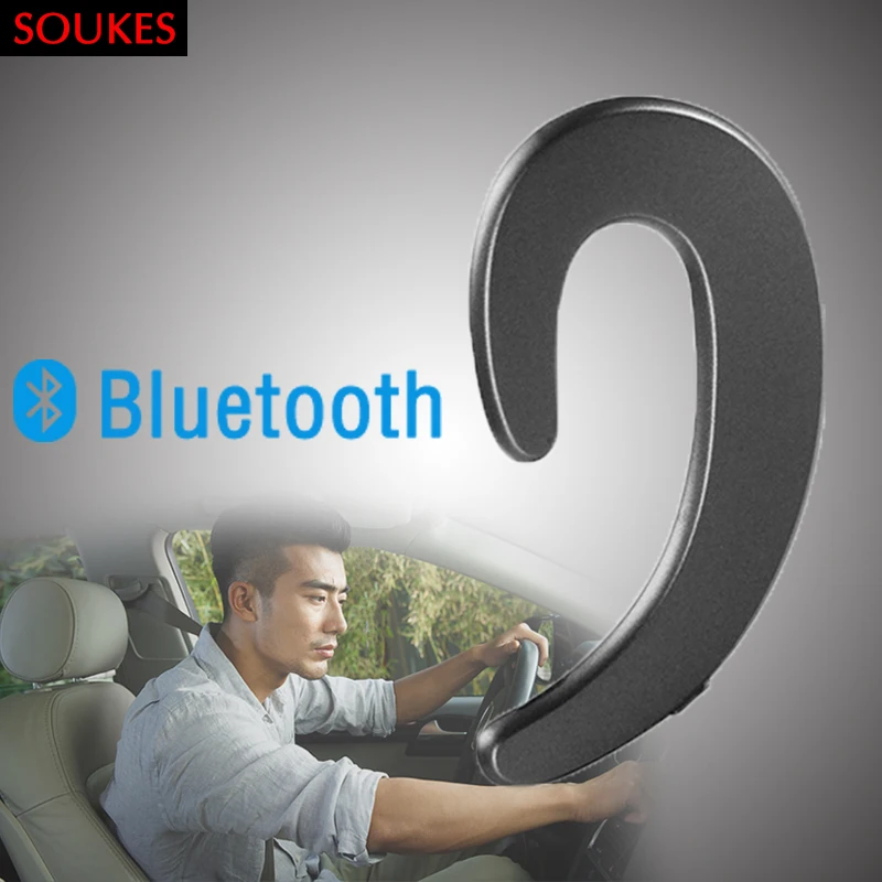 Автомобильные беспроводные Bluetooth наушники для Volkswagen VW Passat B6 B5 B7 B8 Golf 4 5 7 6 Polo Opel Astra J