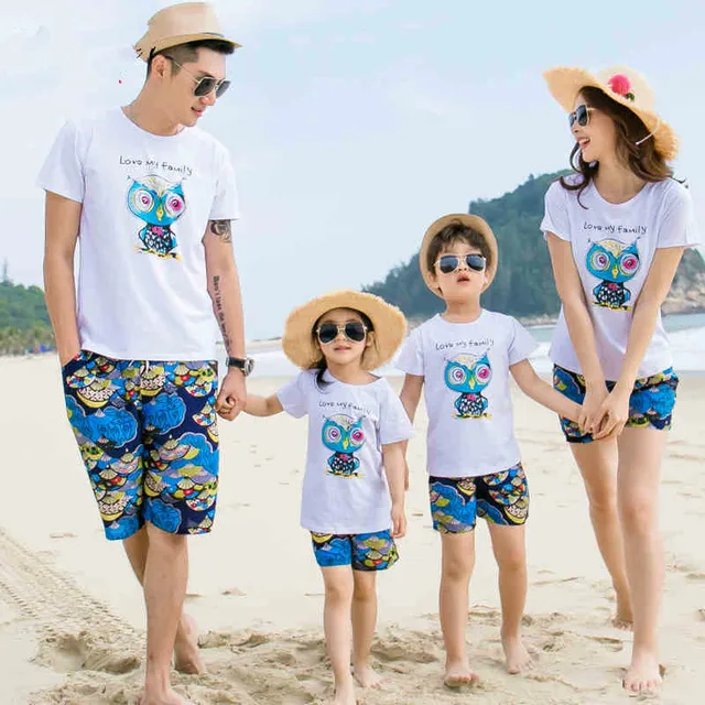 2019 summer new family