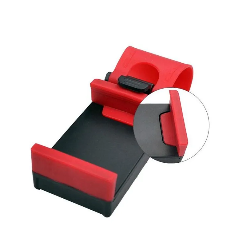 Universal-Car-Steering-Wheel-Mobile-Phone-Holder-Rubber-Bracket-For-iPhone-5S-6-plus-Samsung-Galaxy (2)