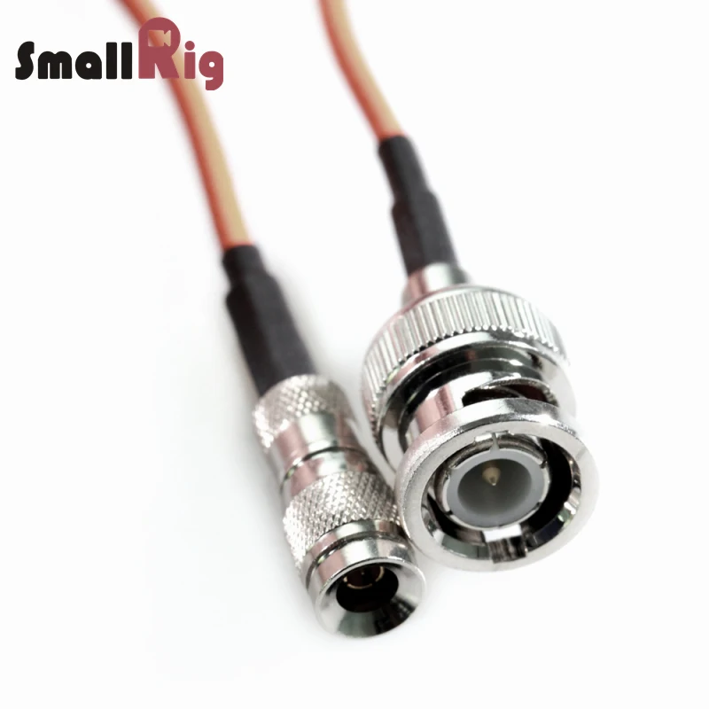 Smallrig Bmd Monitors 3g Hd Sdi Input Date Cable Signal Output Video ...
