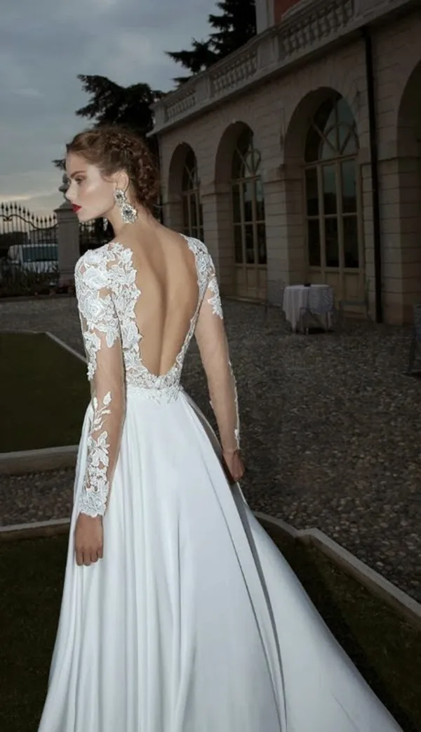 Berta Bridal 2014 Fall Couture Collection 1