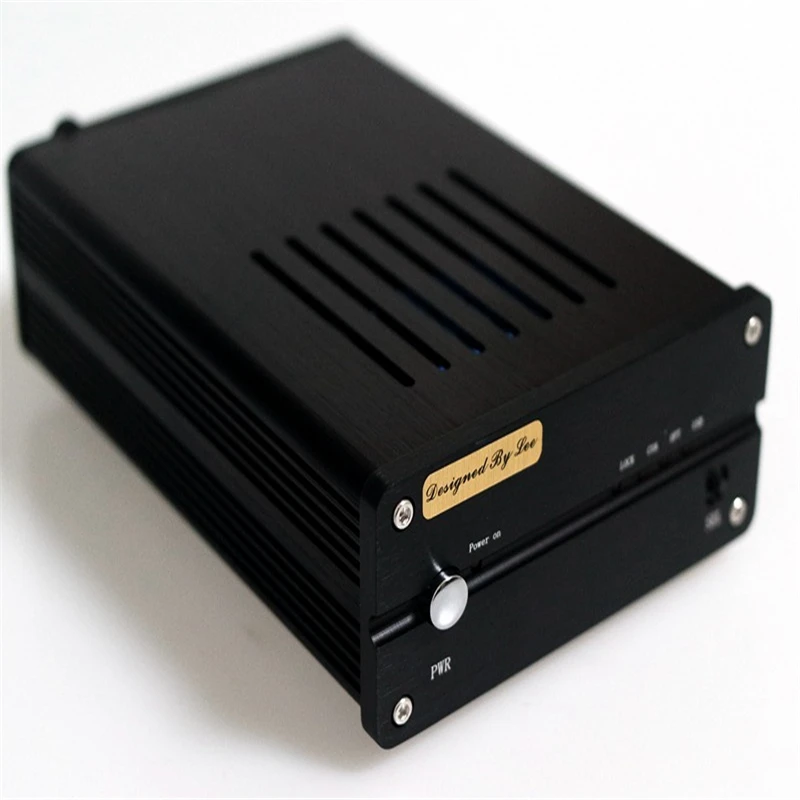 

L1852DAC AD1852 24bit 192k Soft Control Fever Decoder HIFI DAC