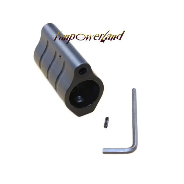 

Funpowerland free shipping Tactical Micro Low Profile 0.75 Inch M4 / AR15 Low Profile Gas Block
