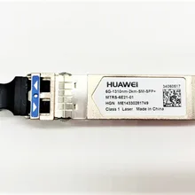 SFP модуль 6G-1310nm-2KM-SM-SFP+ MTRS-6E21-01 гигабитный одномодовый волоконно-оптический приемопередатчик