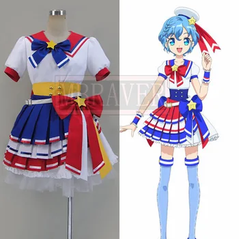 

Prism Paradise PriPara Dorothy West Cosplay Costume