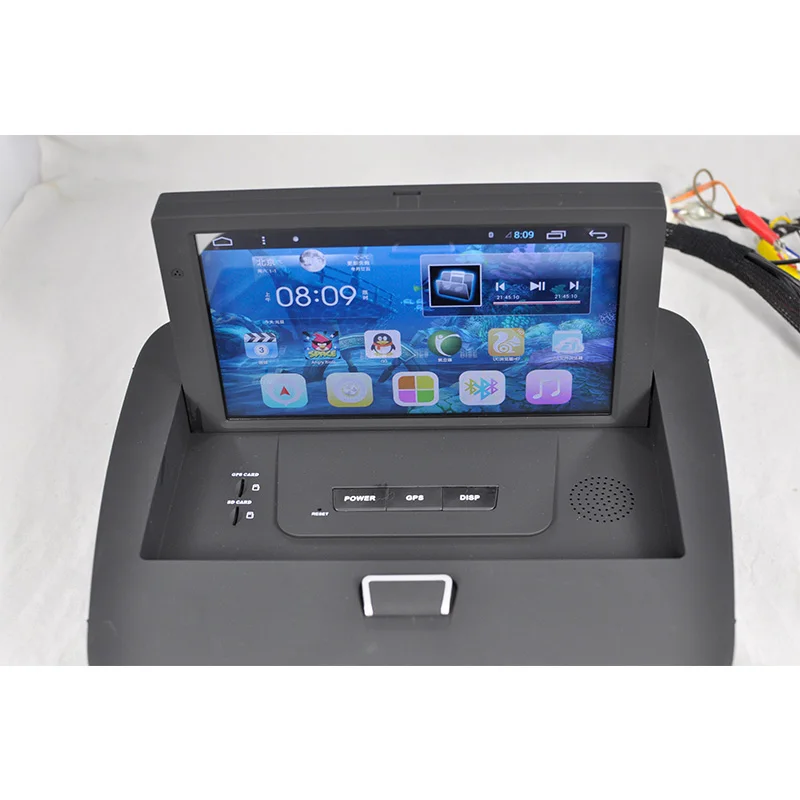 Aoluoya ram 2 ГБ Android 6,0 Автомобильный Радио DVD gps плеер для VOLVO C30 C40 C70 S40 S60 V50 2008 2009 2010 2011 2012 Зеркало Ссылка wifi