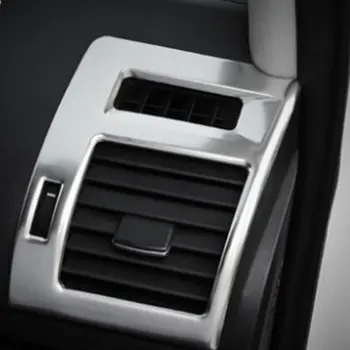 

for Toyota prado 10-19 bullying interior refitting instrument desk air-conditioning outlet decoration box parts