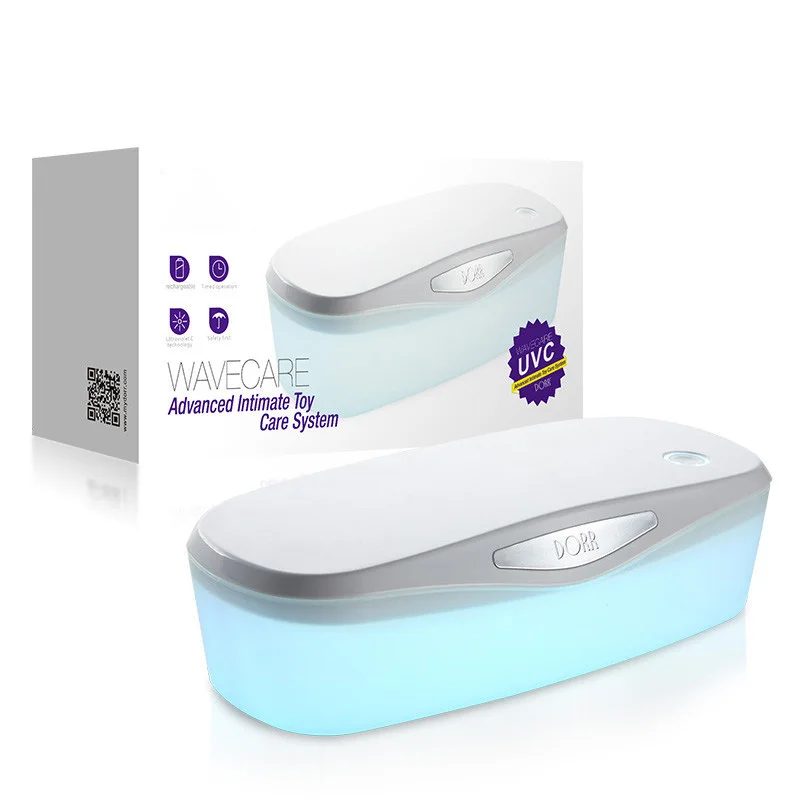 

2018 female copa menstrual cup disinfection intelligent steriliser boxes creative ultraviolet security box multipurpose portable
