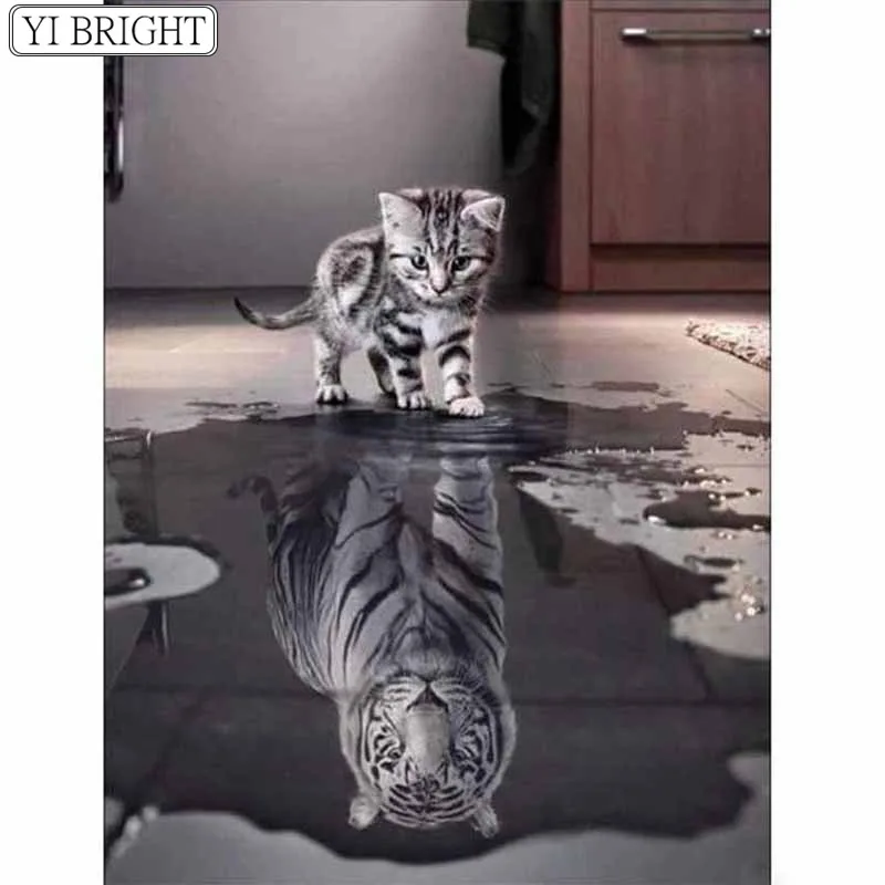 Huacan-Cat-Diamond-Embroidery-Full-Kit-DIY-Diamond-Painting-Cross-Stitch-Animals-Picture-Rhinestones-Mosaic-Wall