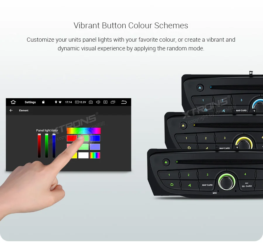 Sale 7" Android 9.0 Pie OS Car DVD Multimedia Navigation GPS Radio for Renault Megane III 2008-2015 & Renault Fluence 2008-2015 16