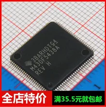 SMD MSP430F5438AIPZR microcontroller 16 MSP430 25MHZ LQFP-100