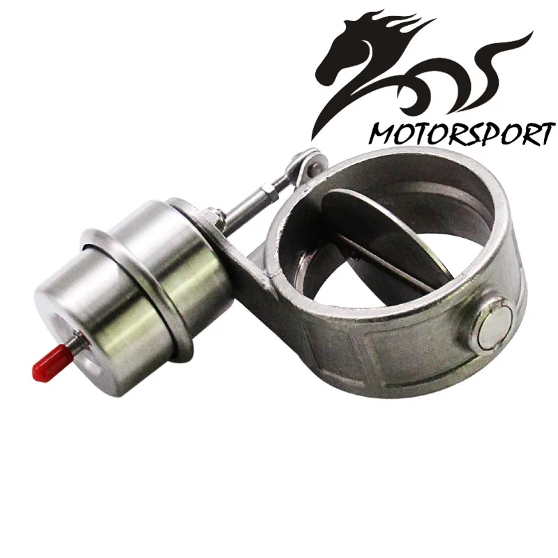 2.5'' inch Exhaust Control Valve Set Boost Actuator OPEN Style 63mm