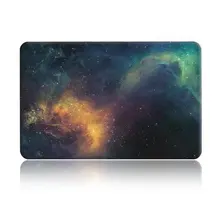 New Marble Galaxy Hard Case For Macbook Air 13 A1466 With Keyboard Cover For MacBook Air Pro Retina 11 12 13 15 inch Laptop Bag